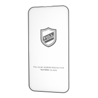 Защитное стекло iPaky Full Glue HQ iPhone 14 Pro Max / Защитное стекло iPaky Full Glue HQ iPhone 13/13 Pro/14 + №1836