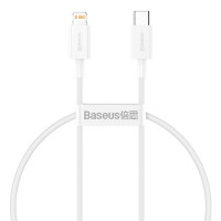CATLYS-B02 - Baseus Superior Series Fast Charging Data Cable Type-C to iP PD 20W 1.5m