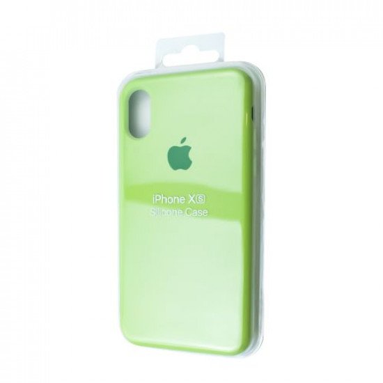 Full Silicone Case iPhone X/XS