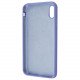 Full Silicone Case iPhone X/XS