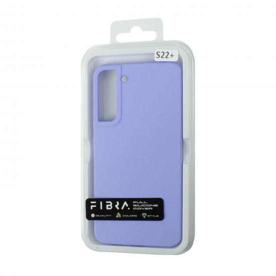 Fibra Full Silicone Cover Samsung S22+
