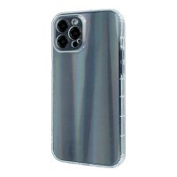 TPU Gradient Transperent Case iPhone 12 Pro Max / Apple + №1135