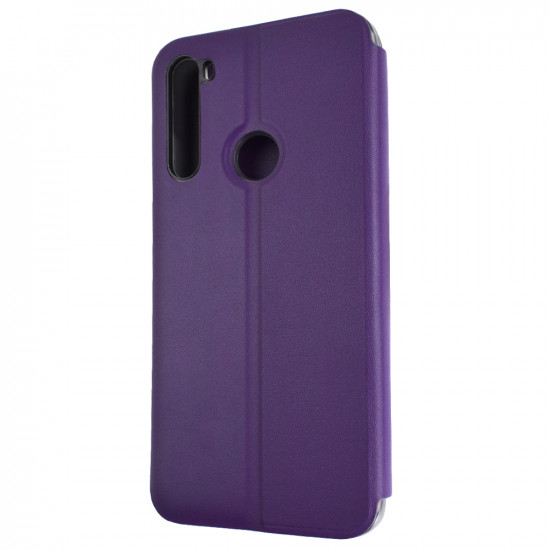 Book case side window for Xiaomi Note 8