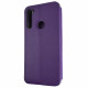 Book case side window for Xiaomi Note 8