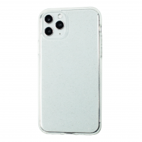 TPU Shine Clear Case  iPhone 11 Pro / Прозрачные + №1096