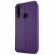 Book case side window for Xiaomi Note 8