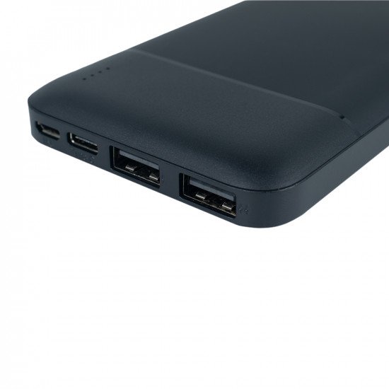 WUW Power Bank 2USB 10000 mAh U42