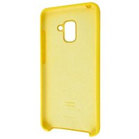 Silicone cover для A8 Plus / Samsung + №1372