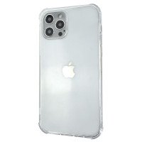 TPU Silicone with Edge Apple iPhone 12/12 Pro / Чохли - iPhone 12/12Pro + №1065