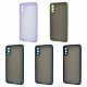 Totu Matt Case for Samsung A02