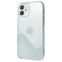 Molan Cano Clear Pearl Series Case for iPhone 12/12 Pro / Molan Cano + №1727