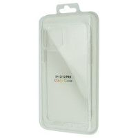 Molan Cano Clear Pearl Series Case for iPhone 12/12 Pro