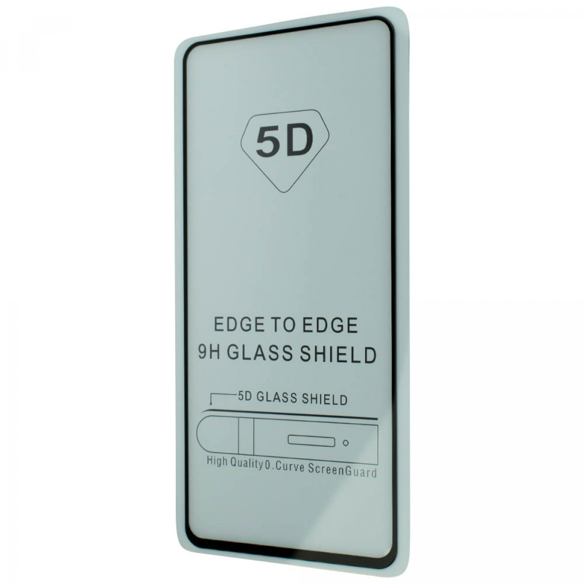 Защитное стекло Full Glue Samsung A21/A21S