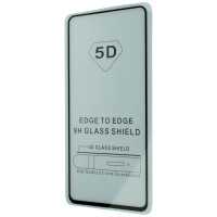Защитное стекло Full Glue Samsung A21/A21S