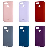 Fibra Full TPU Cover for Xiaomi Redmi 6A / Fibra Full TPU Cover for Xiaomi Redmi Note 9 Pro + №2646