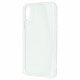 Molan Cano Clear Pearl Series Case for iPhone X/XS