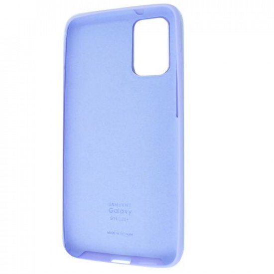 Full Silicone Cover Samsung S20 Plus