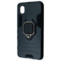 Armor Case With Ring Samsung A01 Core / Samsung + №3435