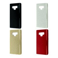 Glitter Case Samsung Note 9 / Стрази та блискітки + №2056