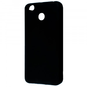 Black TPU Case Xiaomi Redmi 4X