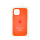 Silicone Case with MagSafe iPhone 12/12 Pro