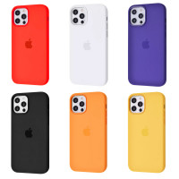 Silicone Case with MagSafe iPhone 13 Pro / Apple + №1412