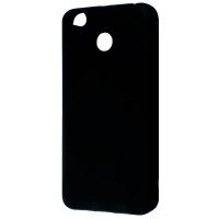 Black TPU Case Xiaomi Redmi 4X / Black TPU Case Xiaomi Redmi 5 + №3172