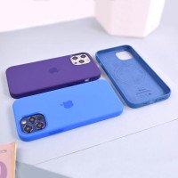 Silicone Case with MagSafe iPhone 13 Pro / Silicone Case with MagSafe + №1412