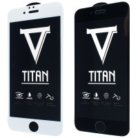 Titan Glass for iPhone 6 / Titan Glass + №1277