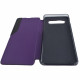 Book case side window for Samsung S20 Plus