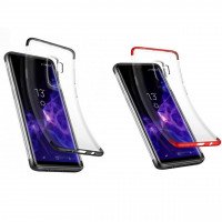 Baseus Armor Case For Samsung S9 / Samsung модель устройства s9. серия устройства s series + №3349
