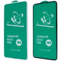 Защитное стекло 18D Full Glue silicone edge Iphone 6/7/8 Plus (n/p)