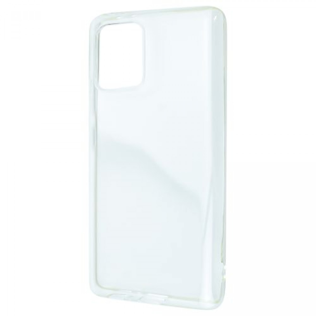 Molan Cano Clear Pearl Series Case for Samsung A91/M80S/Note 10 Lite