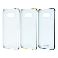 Clear Cover Samsung S8 Plus / Samsung + №2866