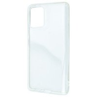 Molan Cano Clear Pearl Series Case for Samsung A91/M80S/Note 10 Lite / Molan Cano + №1713