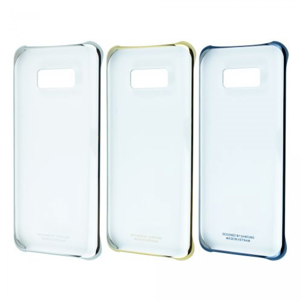 Clear Cover Samsung S8 Plus