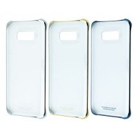 Clear Cover Samsung S8 Plus / Samsung модель устройства s8 plus. серия устройства s series + №2866