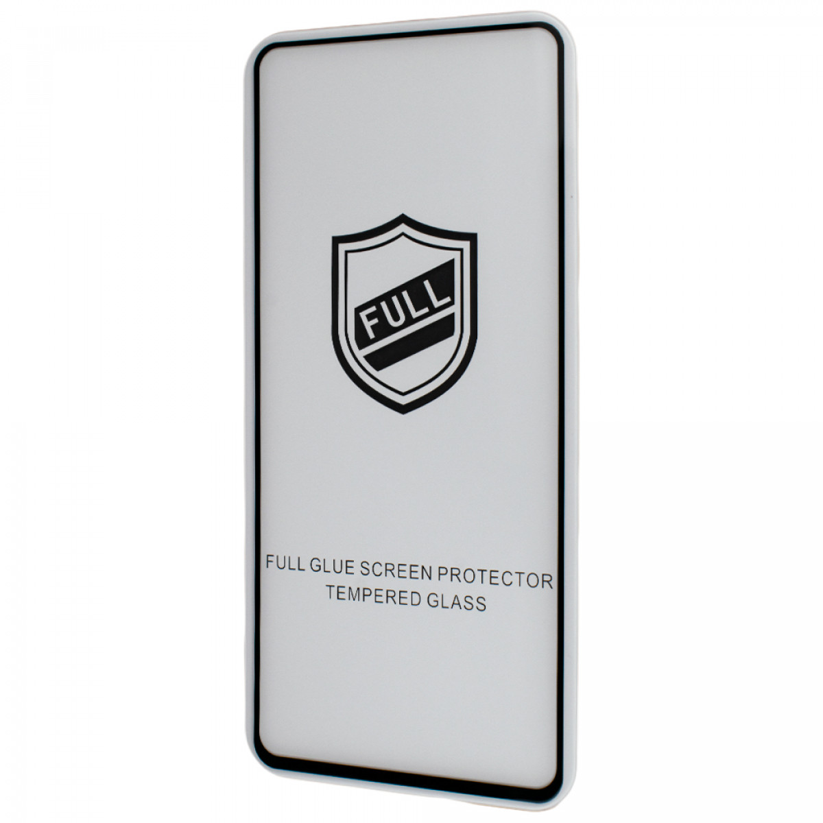 Защитное стекло iPaky Full Glue HQ Redmi Note 9 Pro/Poco X3/M2 Pro/Mi 10i