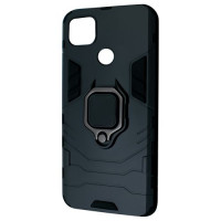 Armor Case With Ring Xiaomi Redmi 9C / Товари по акції+ №3868 + UAX Armor Case With Ring Xiaomi Redmi 9C / Товари по акції + №3868