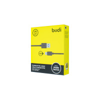 M8J023 - USB-кабель Budi Lightning  1,2м