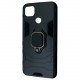 Armor Case With Ring Xiaomi Redmi 9C