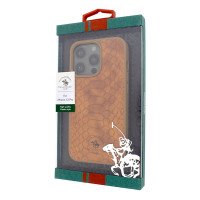 Polo Knight Case iPhone 13 Pro / Polo + №3777