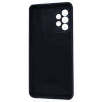 FIBRA Full Silicone Cover Samsung A72 / Цветные однотонные + №2679