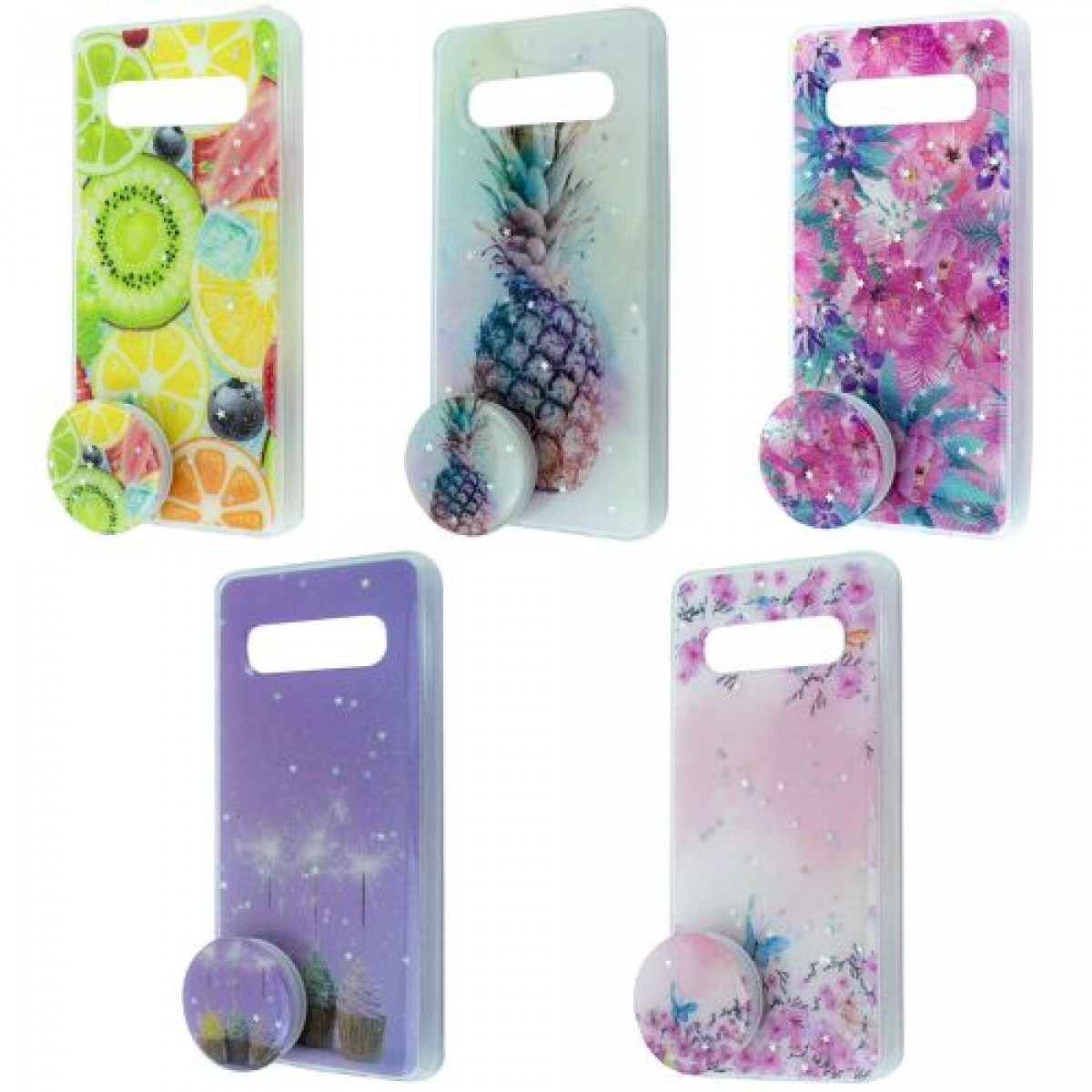 Case Popsokets Samsung S10