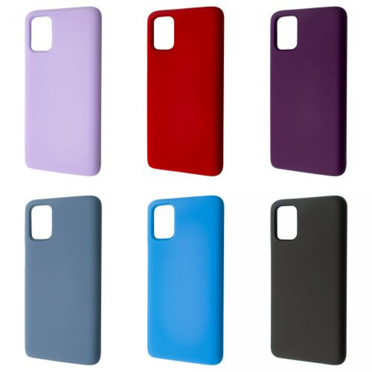 Fibra Full TPU Cover for Samsung M31S