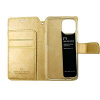 Molan Cano Issue Diary Series Book Case for Apple Iphone 12 Mini / Molan Cano + №1702