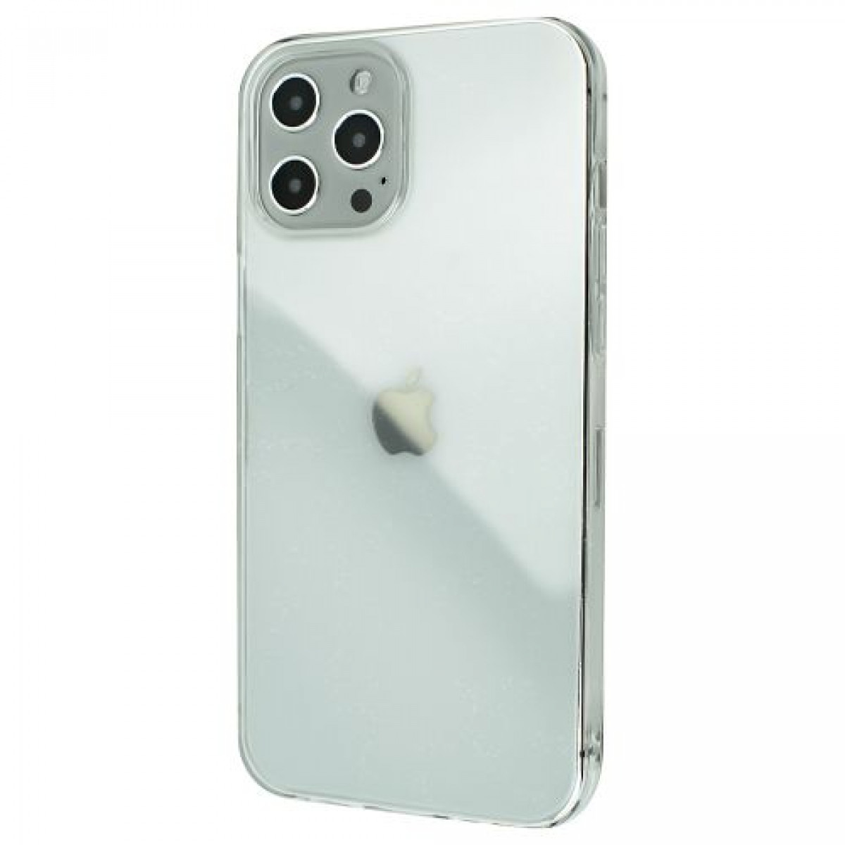 Molan Cano Clear Pearl Series Case for iPhone 12 Pro Max