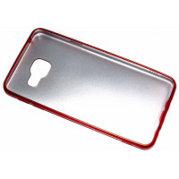 RED Tpu Case Samsung A3 2016 (A310) / Samsung + №16