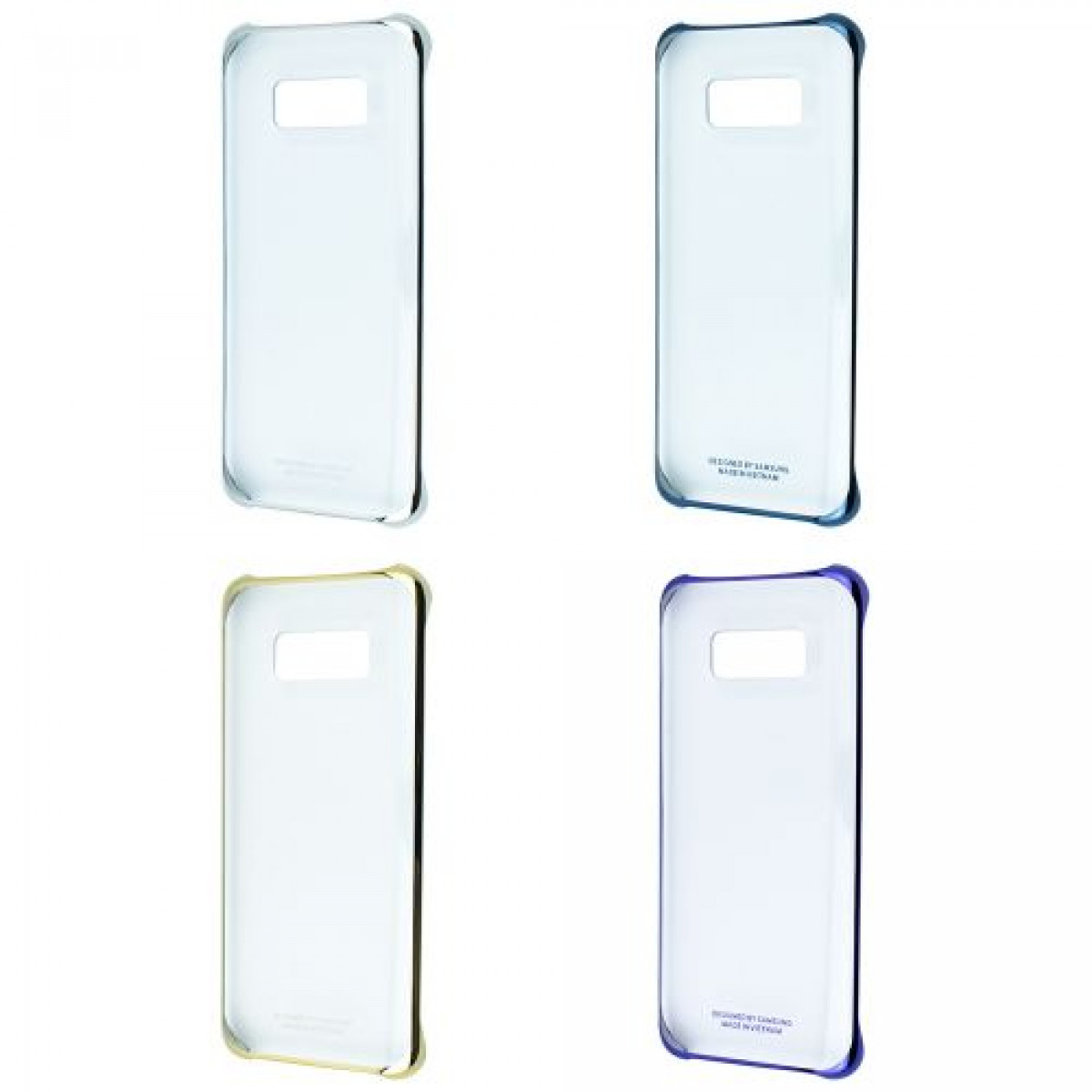 Clear Cover Samsung S8