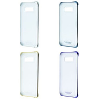 Clear Cover Samsung S8 / Samsung + №2867